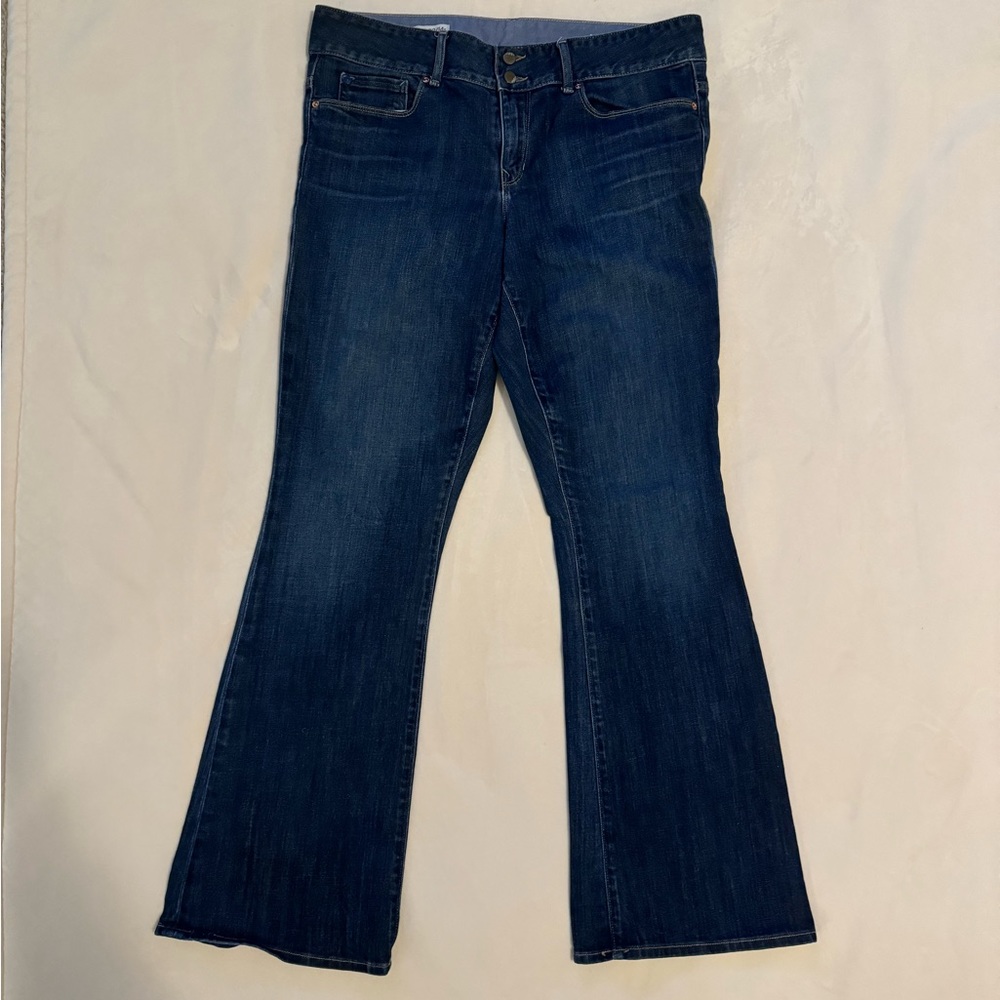 Gap Long and Lean Women’s Jeans Size 14R